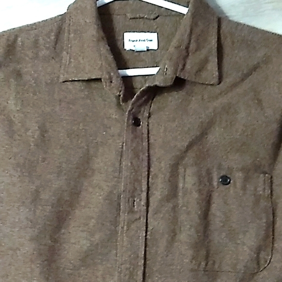 Men's Frank And Oak button down shirt - Picture 3 of 3